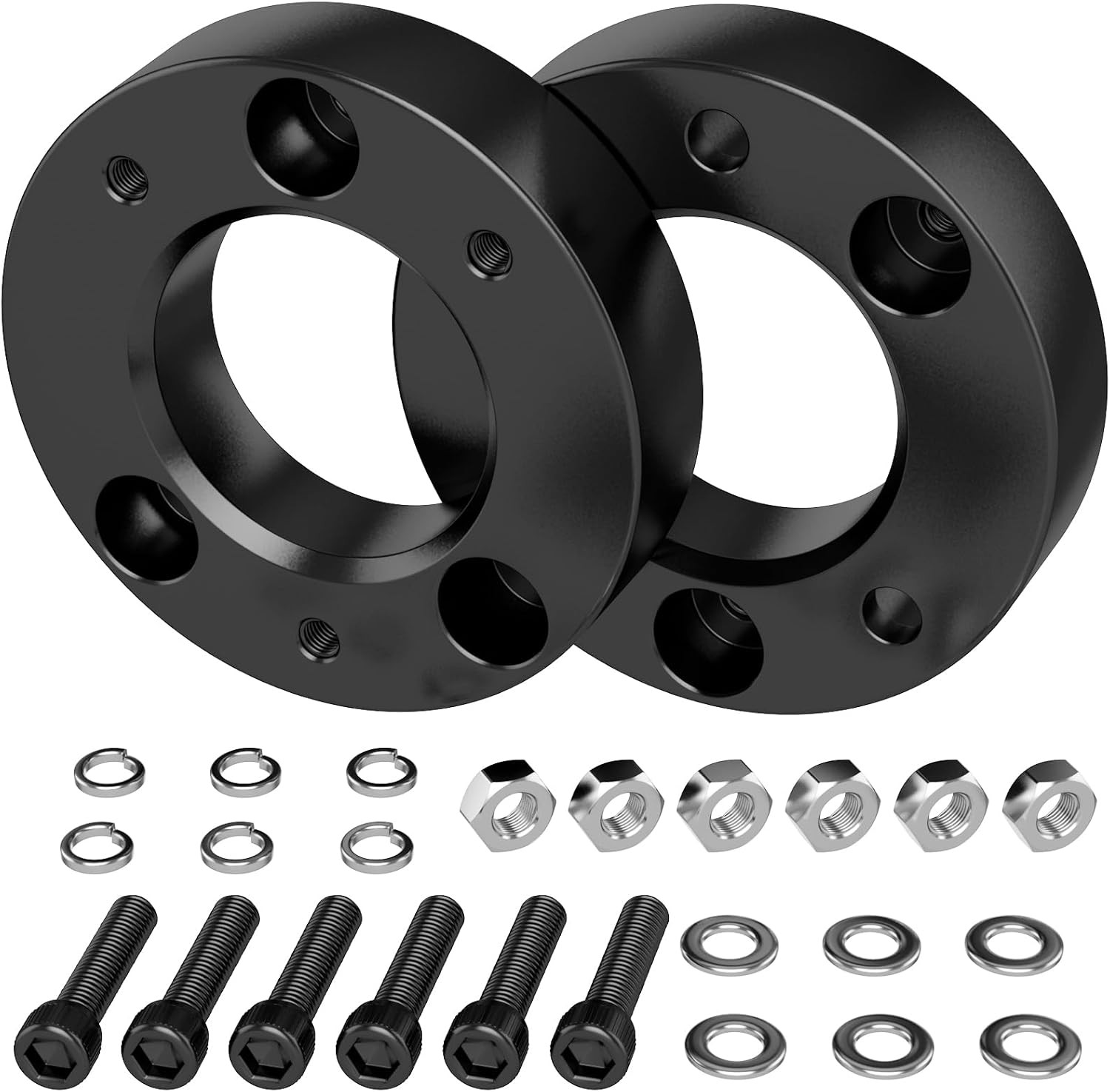 F150 2 Inches Front Leveling Lift Kit Compatible with Ford F150 2WD 4WD 2004-202