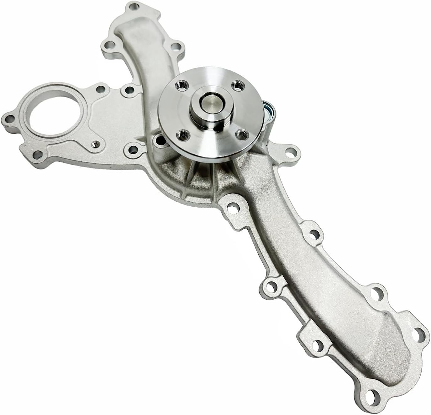 AW6047 Engine Water Pump w/Gasket Compatible with 2005-2018 Toyota Avalon Camry