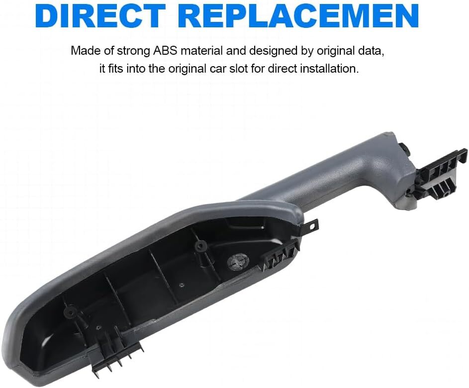 JDMON Front Left Driver Interior Door Armrest Handle Replacement for 1999-2006