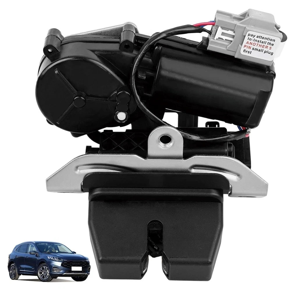 Liftgate Lock Actuator Trunk Latch Compatible with 2017 2018 2019 Ford Escape,