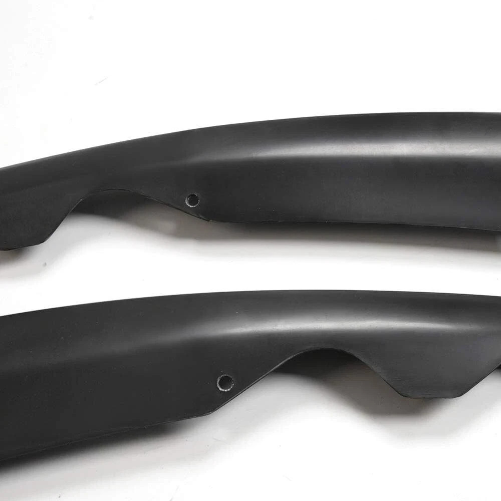 PIT66 Air Dam Deflector, Compatible with 13-16 Ford Fusion 4 Door Front Bumper