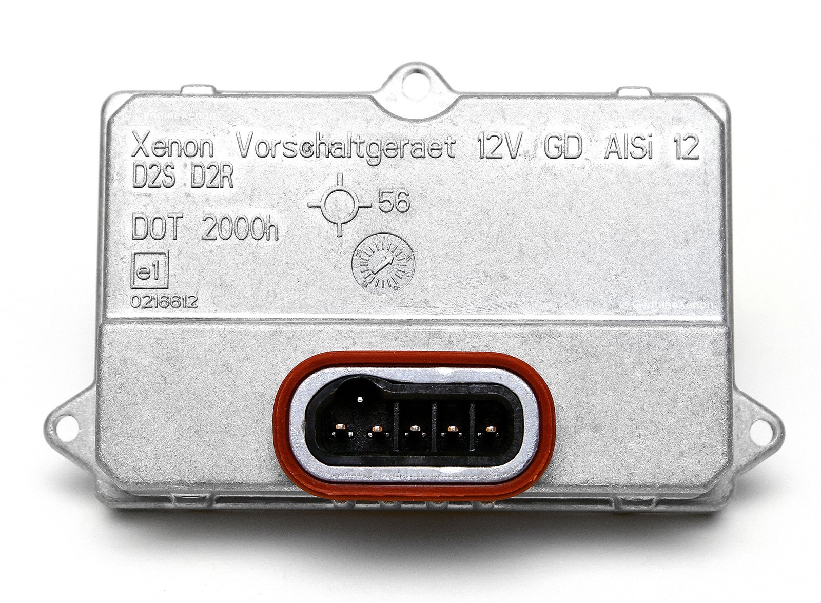 Replacement 5DV 008 290-00 Xenon HID Ballast Headlight Control Unit Module Co…