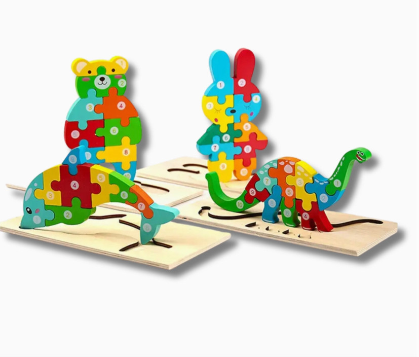 Educational Learning Toys for Kids Toddlers Age 3 4 5 6 7 8 Years Old Boys Girls