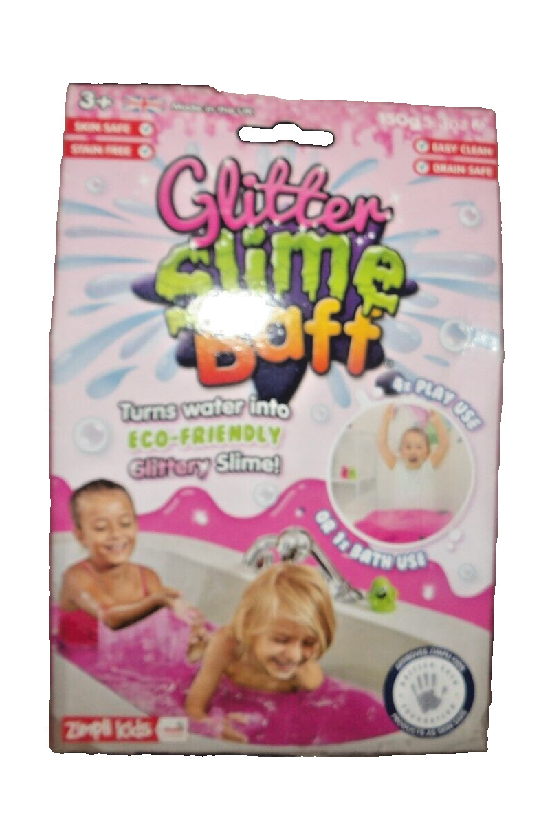 Zimpli Kids Glitter Slim Baff