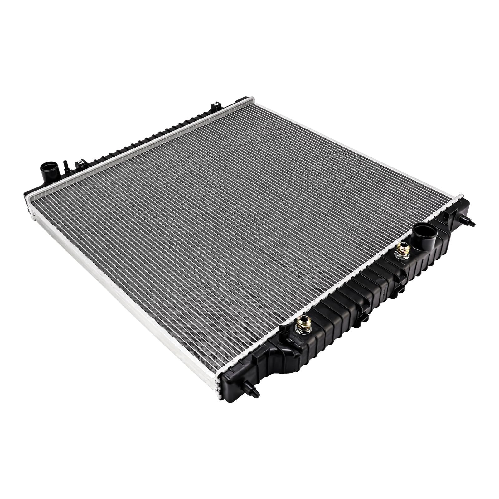 KAC CU2887 Engine Radiator Core For 2005-2007 F250/F350 Super Duty 6.0/6.8L 2…