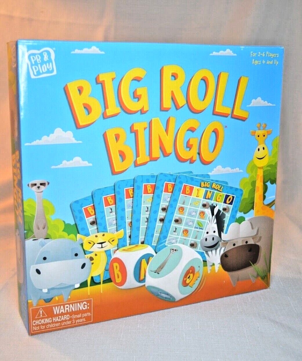 U PICK Game TOPPLE Meatballs Jumpin MONKEYS Big Roll BINGO TUMBLE Family NEW