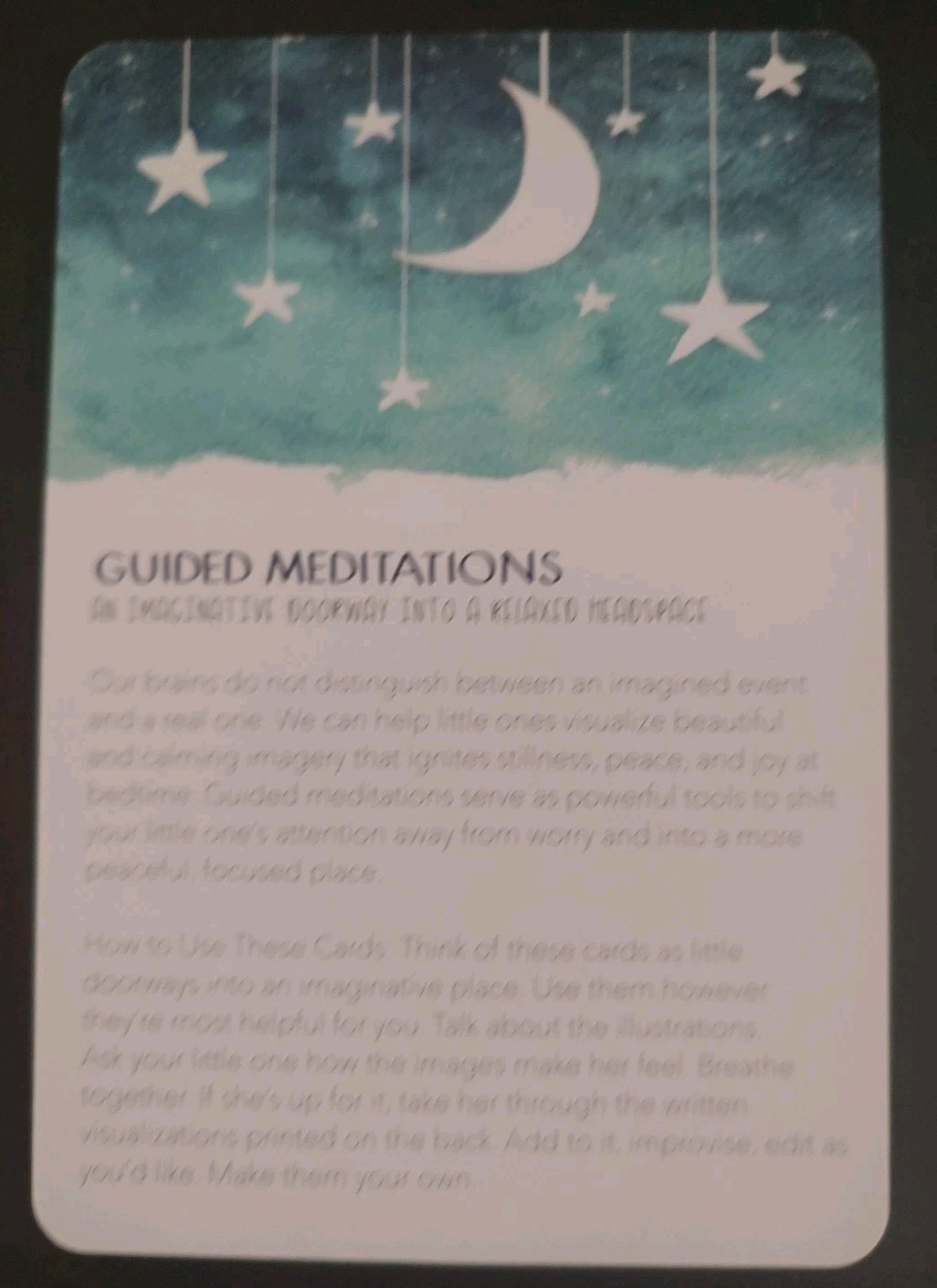 Little Renegades Mindful Kids BEDTIME – Guided Meditations & Peaceful Prompts