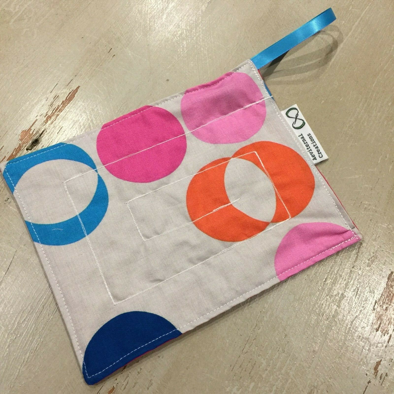 Marble Maze, Fabric, Puzzle, Sensory Learning Aid, Tactile, ADHD, Abstract