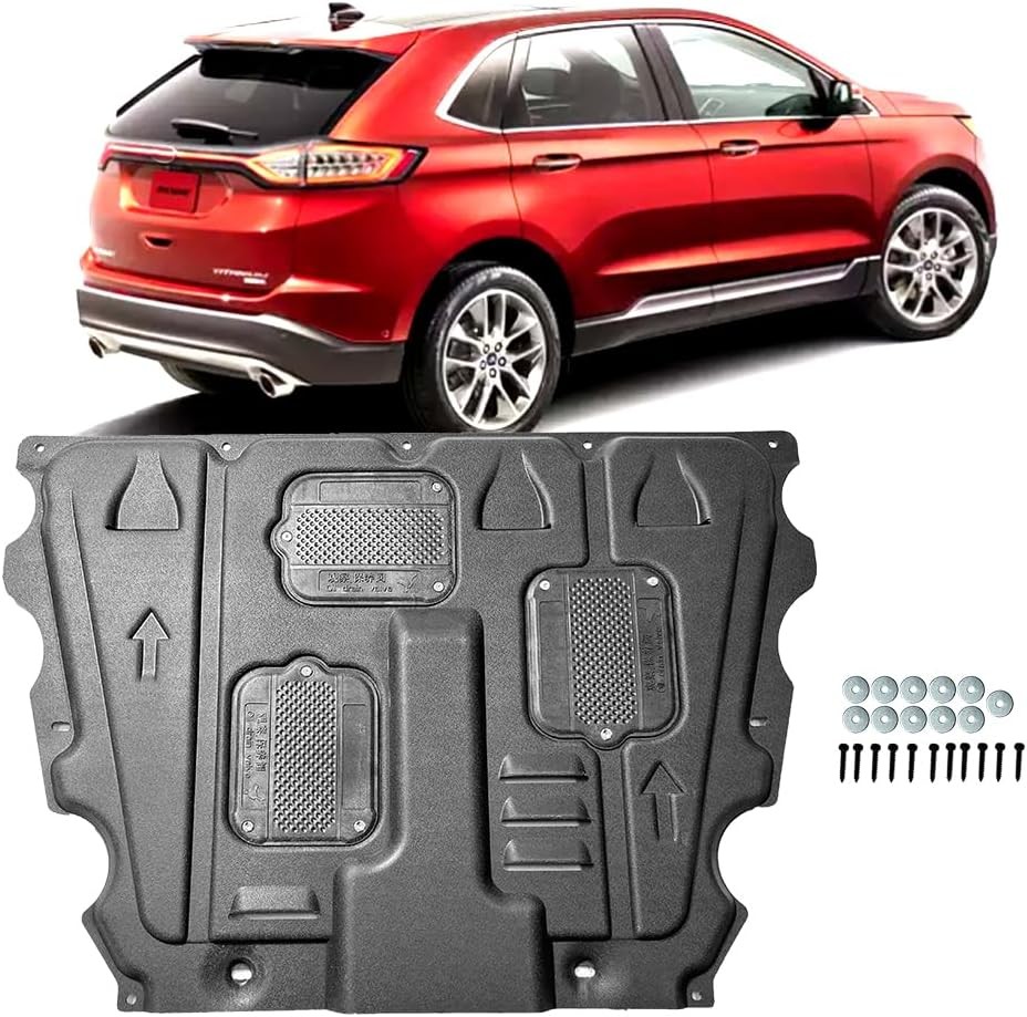 Fusion Underbody Shield Engine Splash 2013