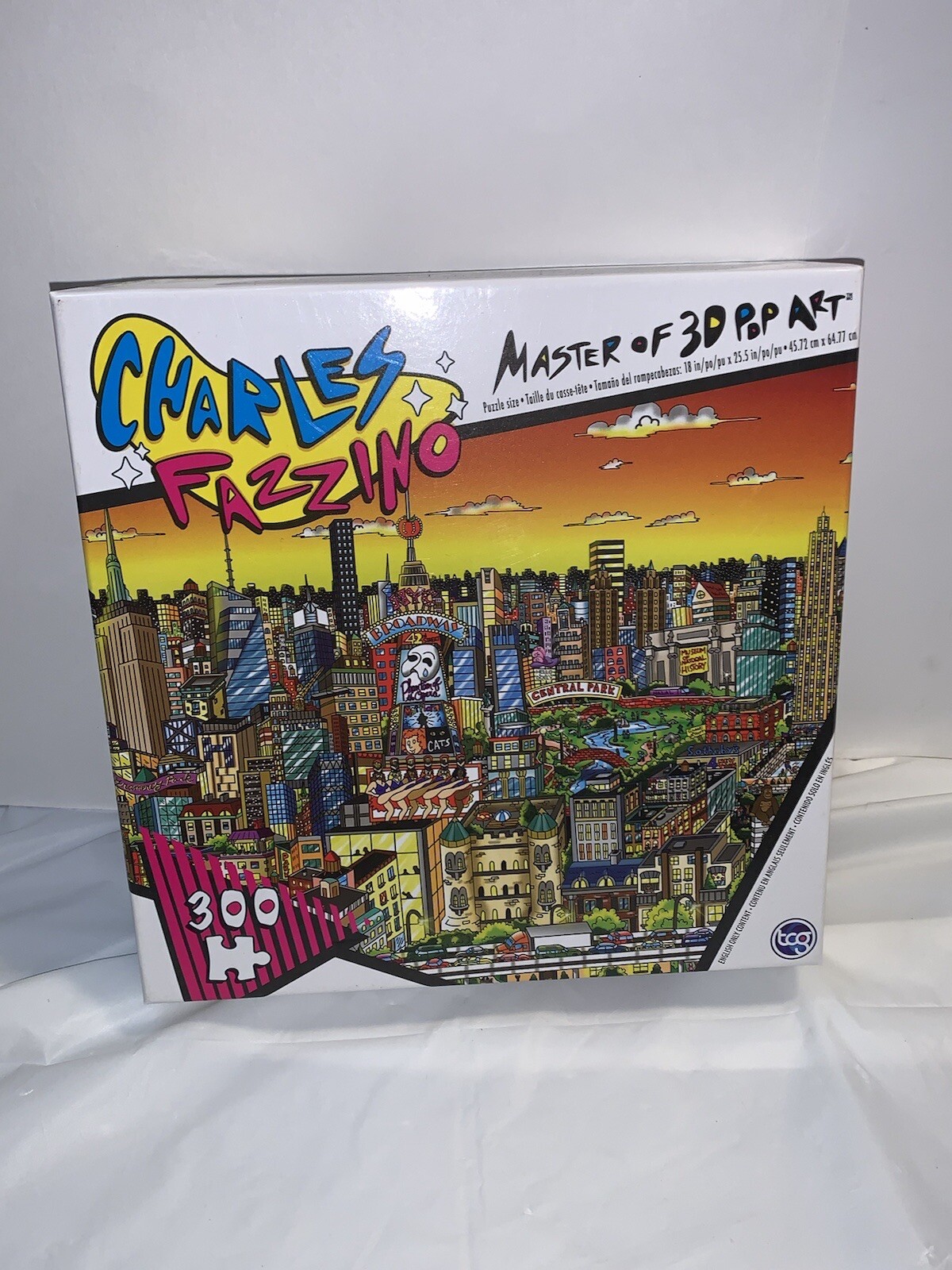 U PICK PUZZLE Bridge SNOW Tokyo ALBUM Covers Grafitti LONDON River 1000 pieces