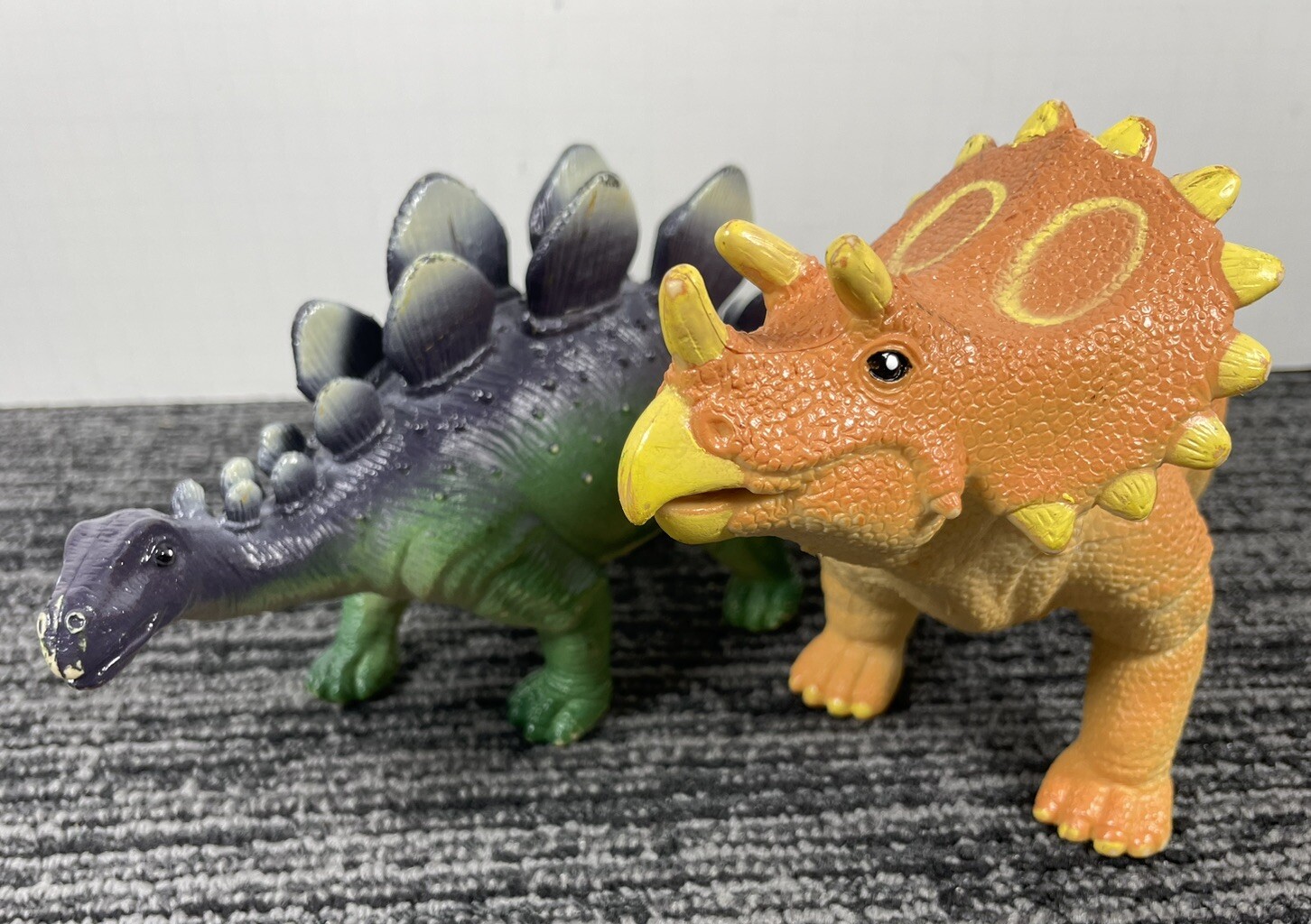 🔥 Lot Of 2 • Learning Resources Jumbo Dinosaurs