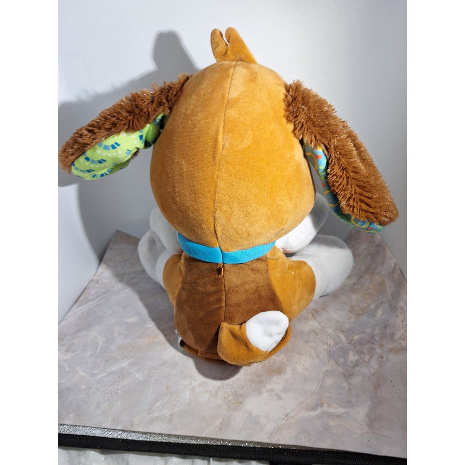 LeapFrog Speak & Learn Puppy Bailey Interactive Talking Plush & Educational Toy