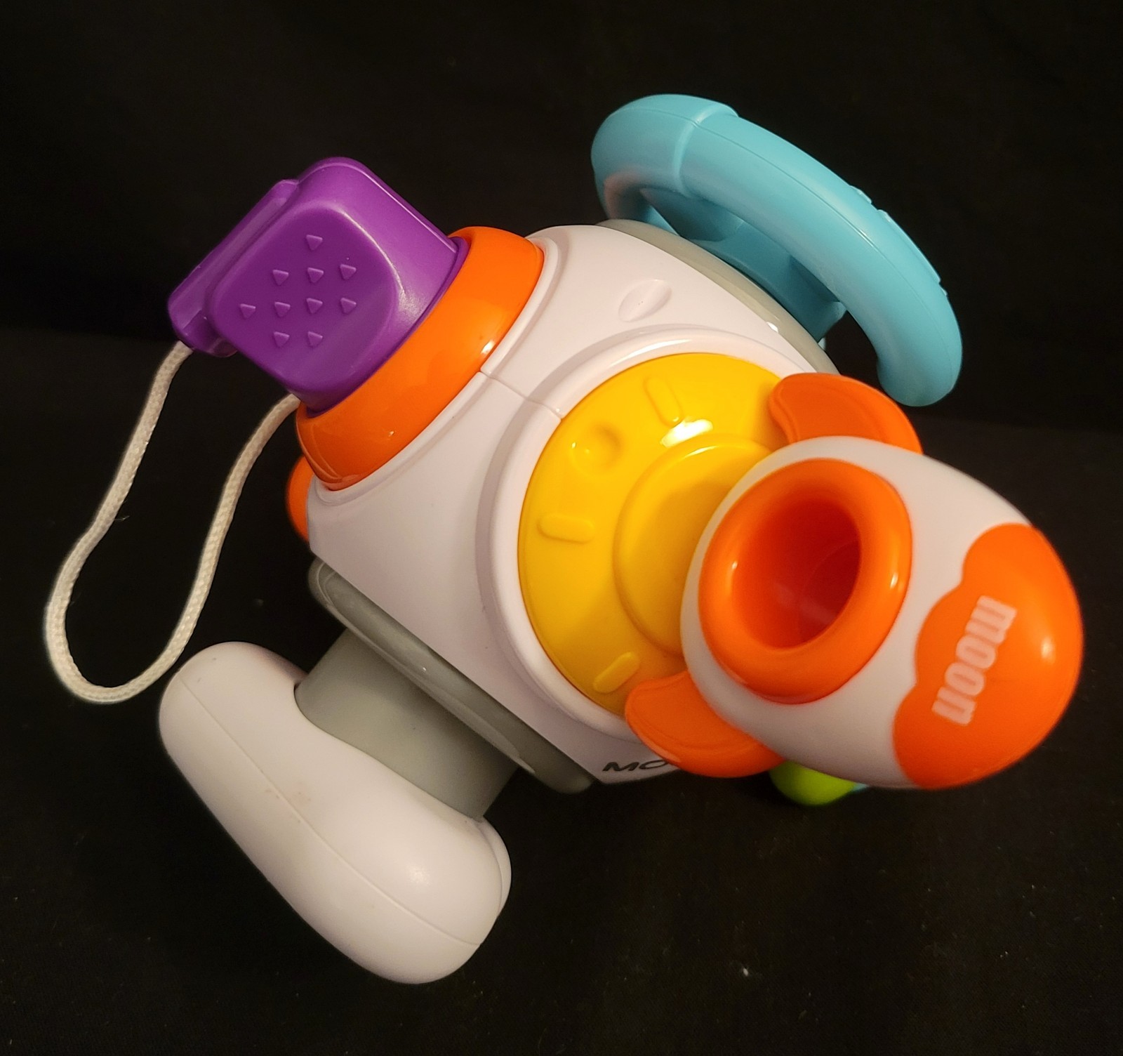 Montessori Sensory Busy Cube Travel Activities Busy Board VIDEO! NICE!