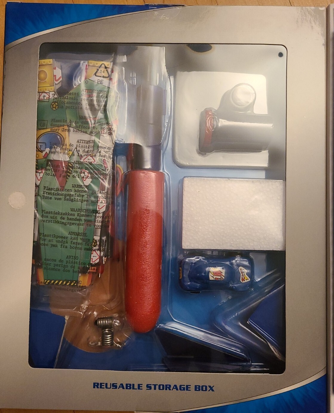 INVENTIONS IN ROCKETS PROJECT KIT FOR KIDS Learn Science Book 10 Projects