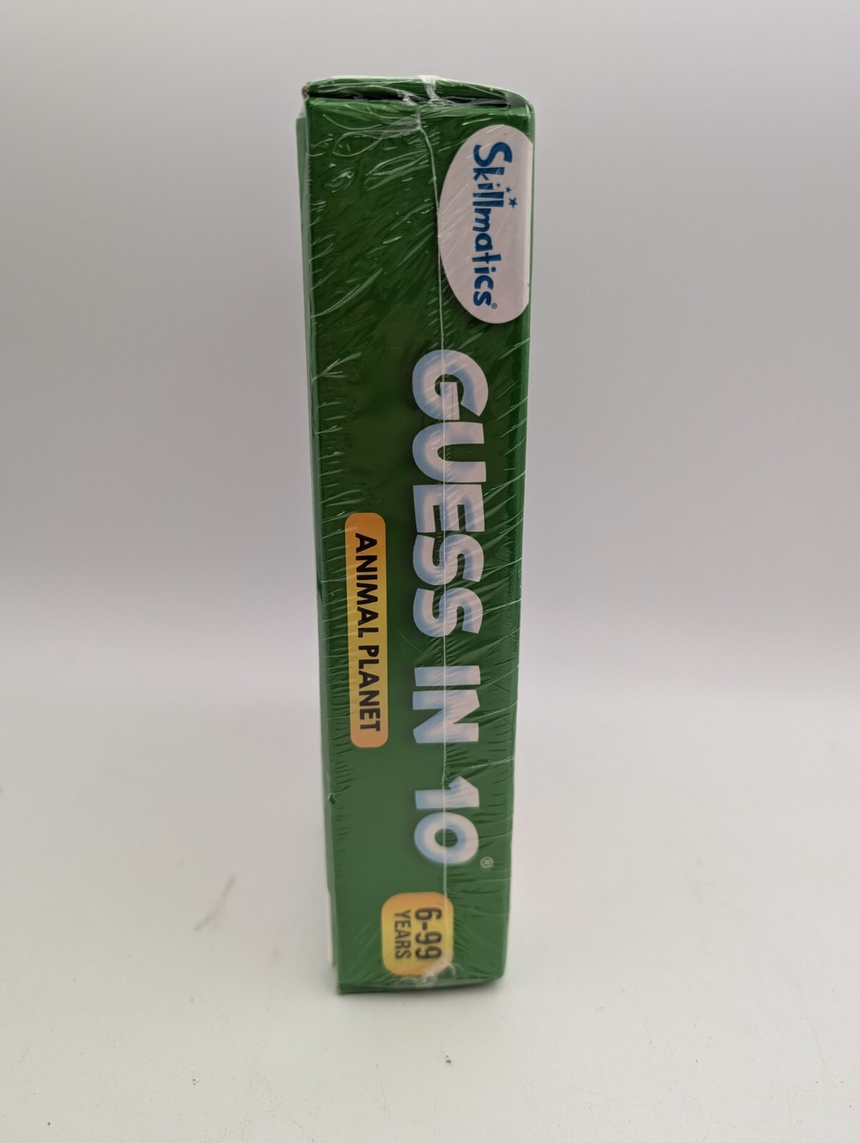 Guess In 10 Animal Planet Guessing Game Skillsmatic Family Game