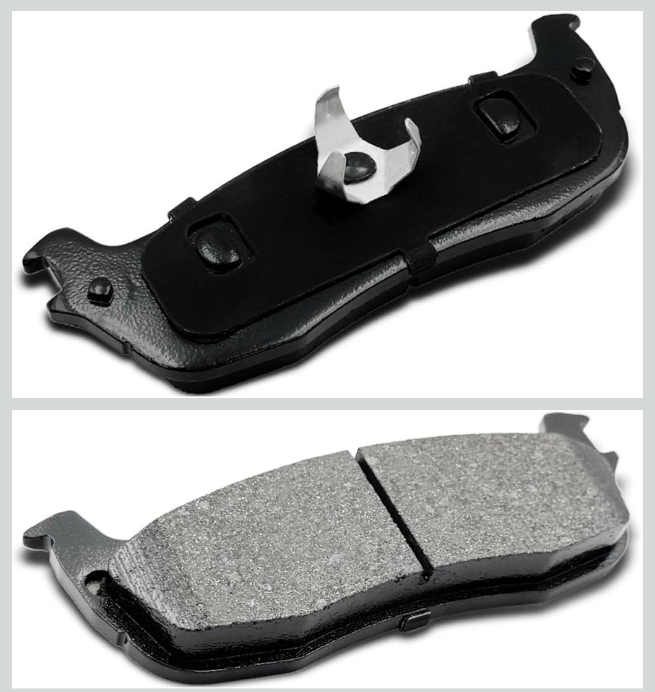 4 Pcs Ceramic Brake Pads Set For Ford Expedition F150 F250 Lincoln
