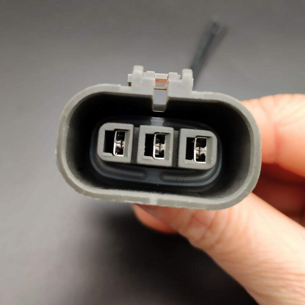 ALLMOST 6PCS Ignition Coil Pack Wiring Connector Pigtail Plug Compatible…