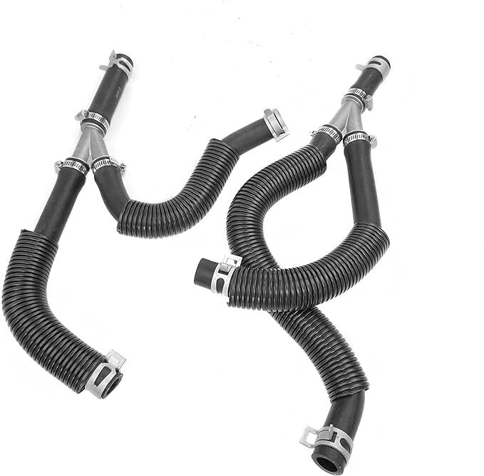 HVAC Heater Hose Assembly For 2010 Dodge Grand Caravan Chrysler Town & Country