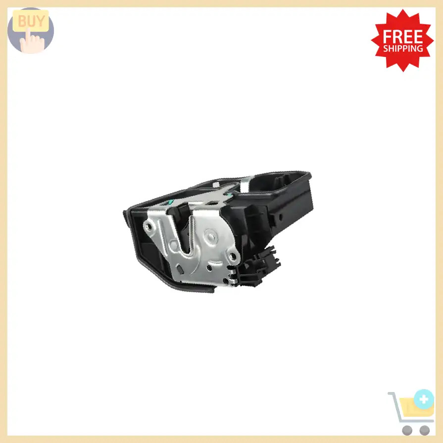 Front Left Driver Side Power Door Lock Latch Actuator Motor Fit for BMW 135i 320