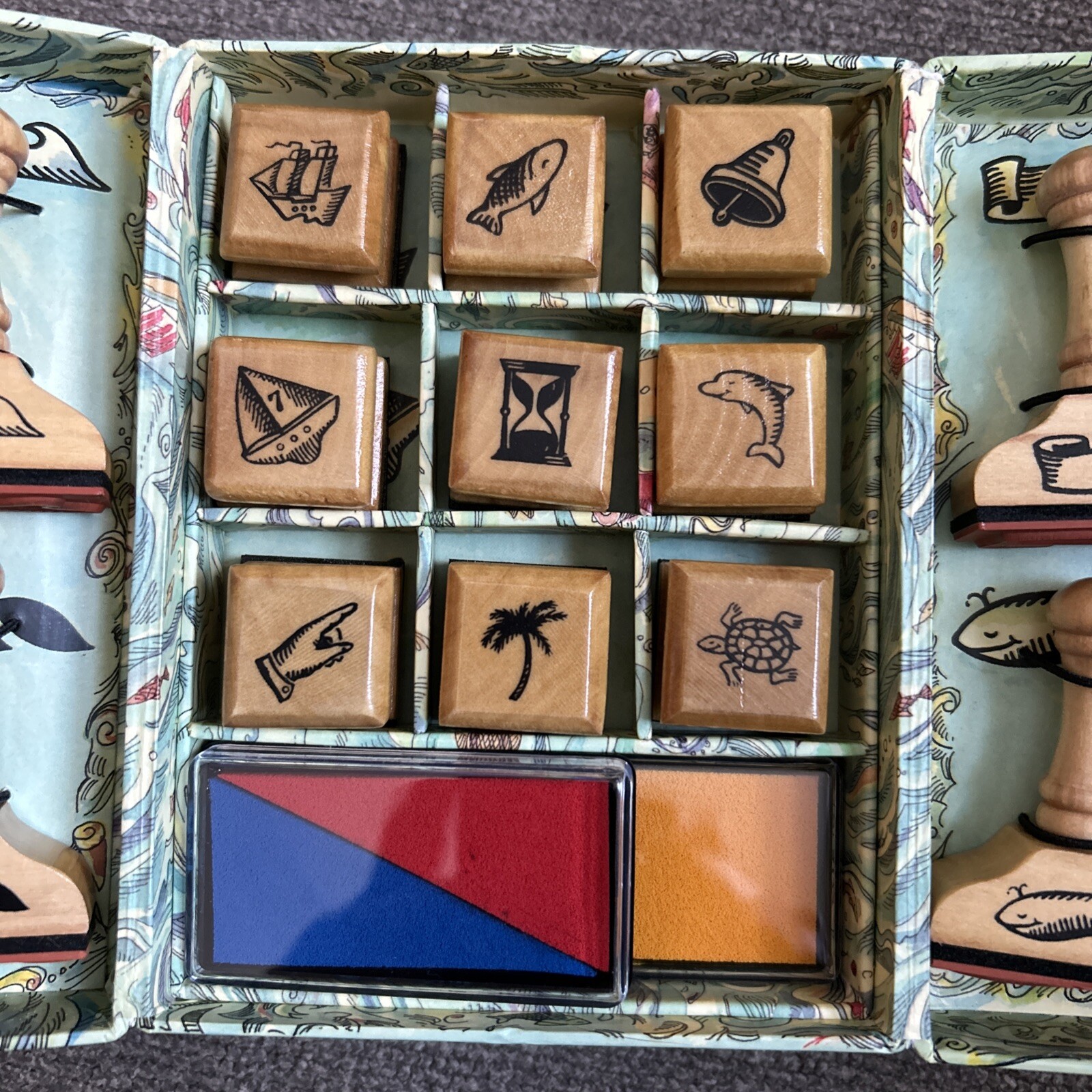 Nautical Lot Billy Bosuns 13 Stamps & Stationery New
