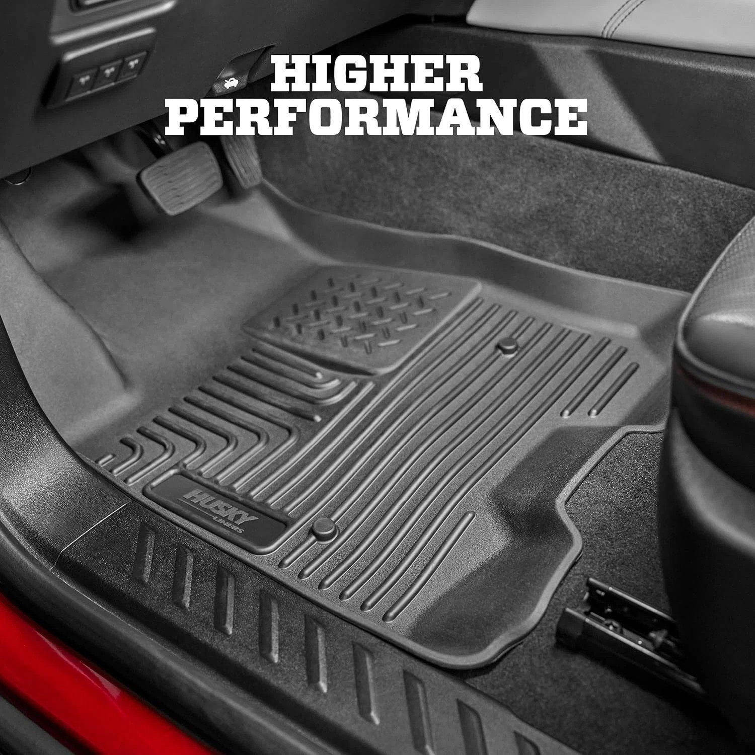 Weatherbeater Floor Mats | Fits 2015 – 2021 Ford Transit 150/250/350/350HD w