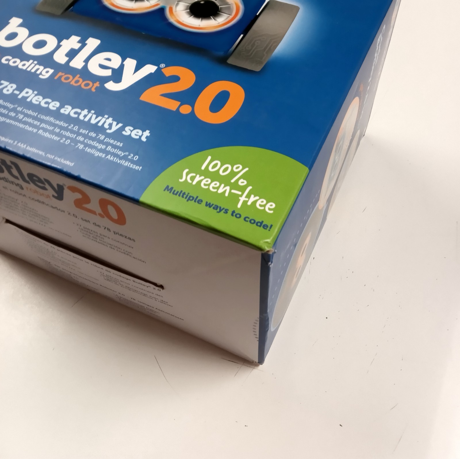 Botley 2.0 Coding Robot Activity Set Learning Resources With Extra Pieces!