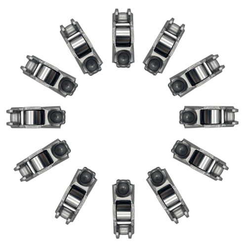 12 PCS Rocker Arms Compatible with 3.6L 3.0L 2.8L 4.2L Engines – Allure Enclave