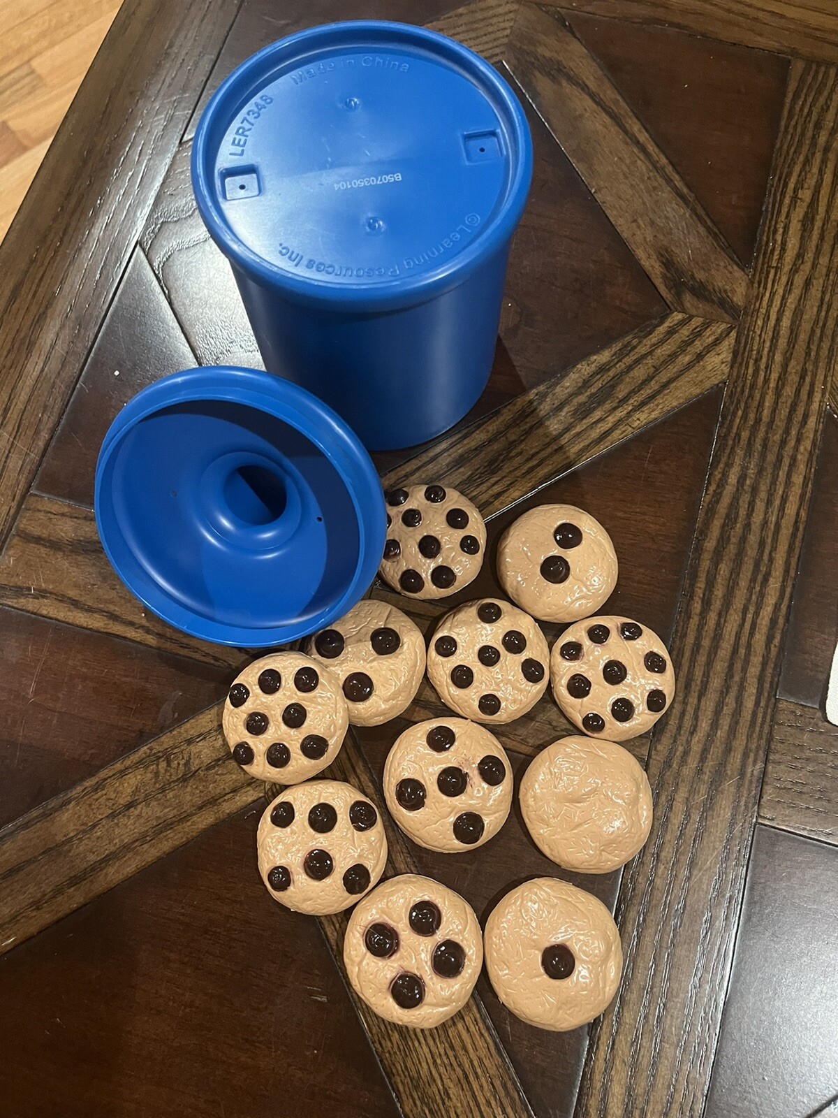 Smart Snacks Counting Cookies by Learning Resources