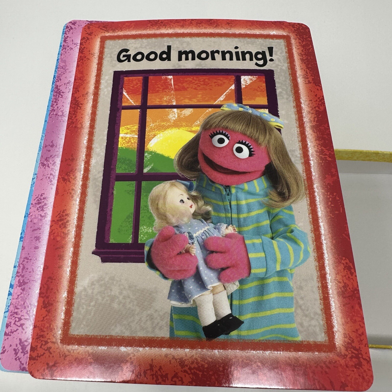 Sesame Street Elmo’s Learning Adventure Flash Cards 300+ Educational Cards 2010