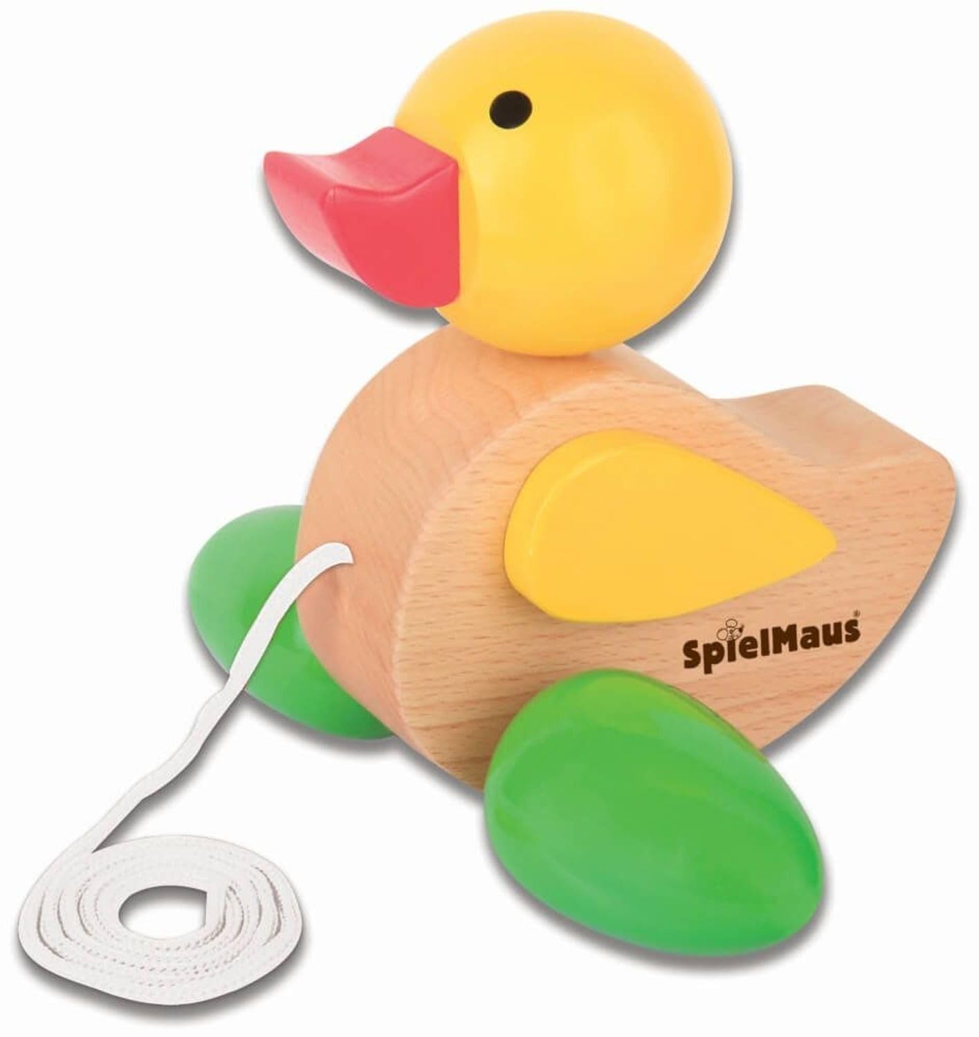 VEDES Großhandel G mbH – Ware SpielMaus Wooden Drawing Duck
