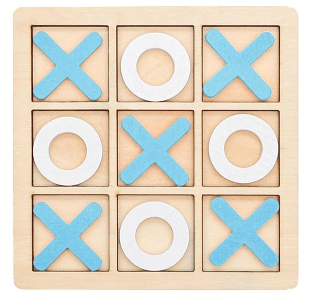 OX Board Game Toy Parent-Child Interaction Leisure Board Anti Stress Educational