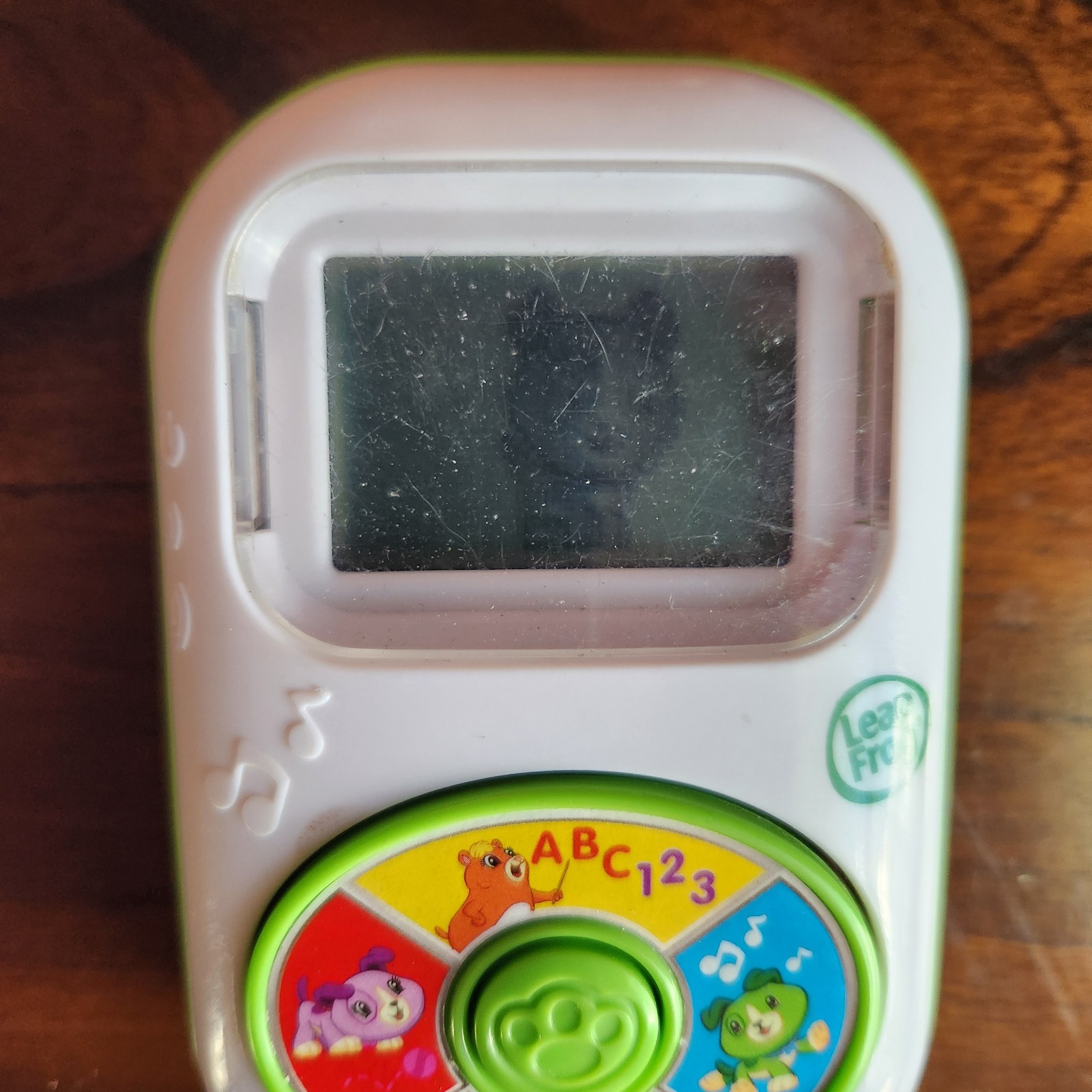 LeapFrog Learn and Groove Scout Music Player Scout / 2012 / Tested & Works