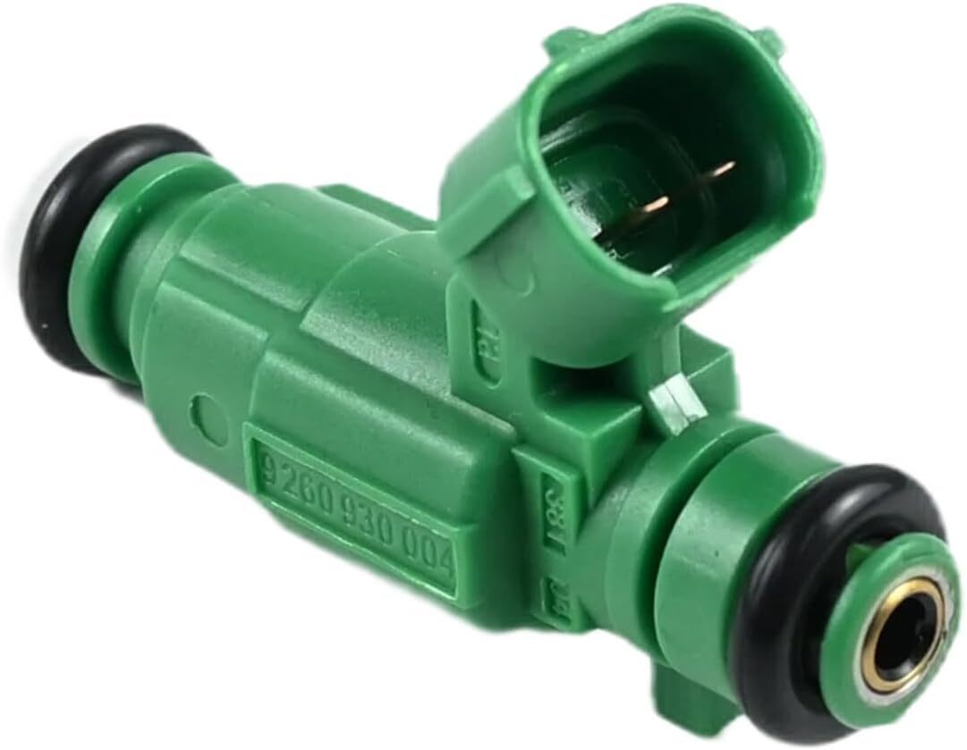 Fuel Injectors Set of 6 Compatible With Hyundai Sonata Santa Fe Tiburon Tucson