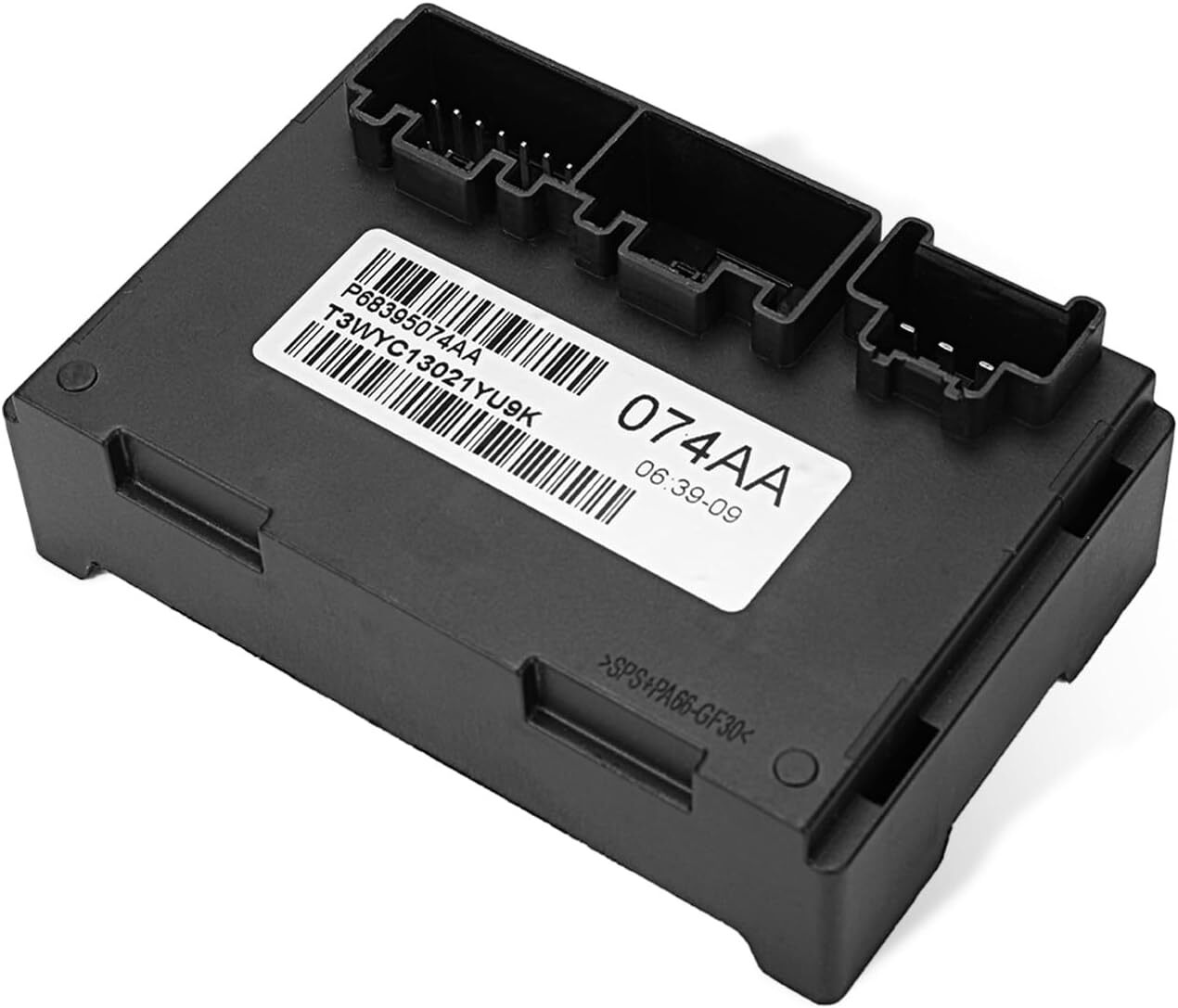 Transfer Case Control Module Replace for Grand Cherokee Durango 2014-2015,