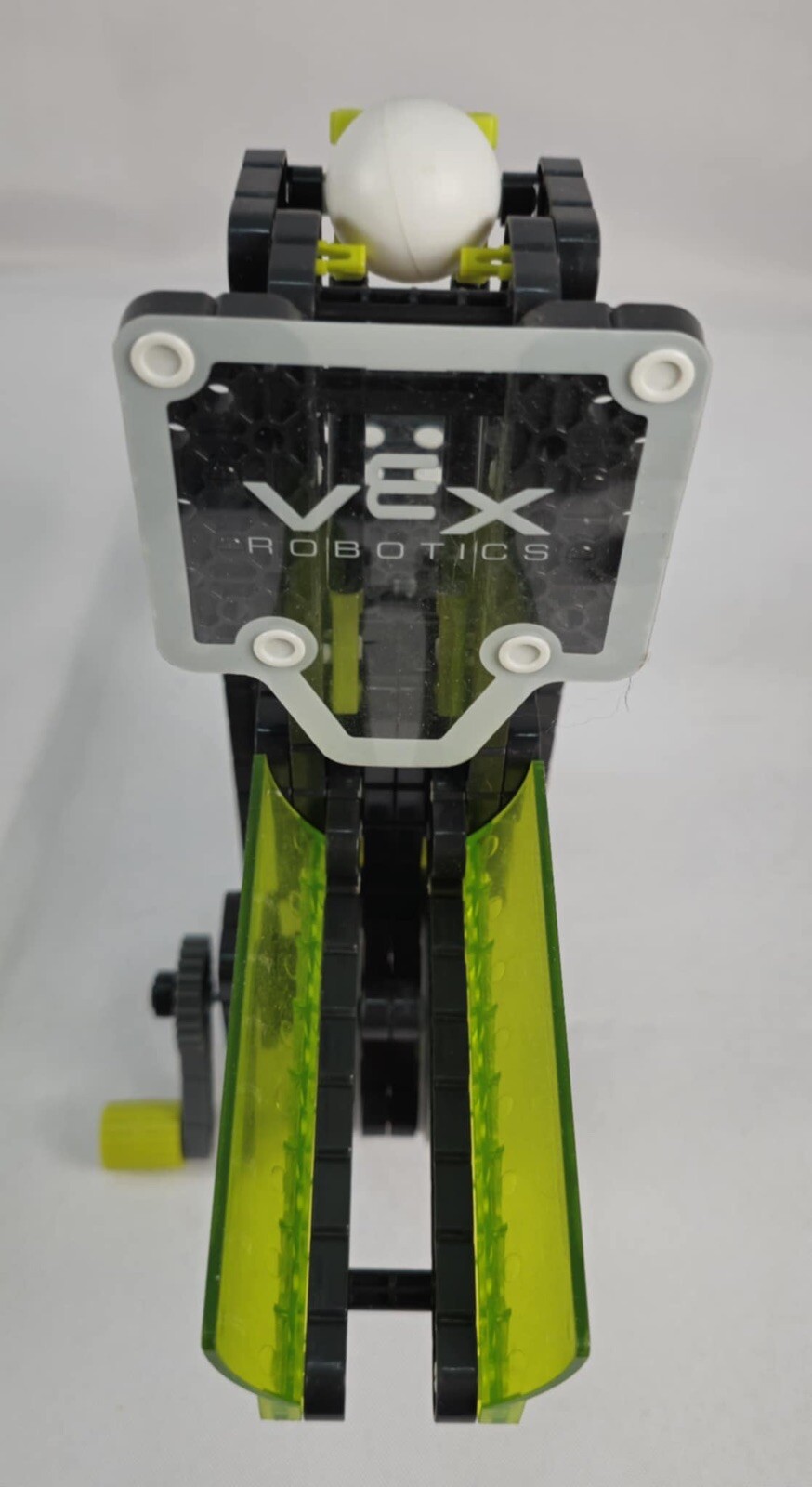 HEXBUG VEX Robotics Snap Shot And Switch Grip Ball Shooter Contruction Kit