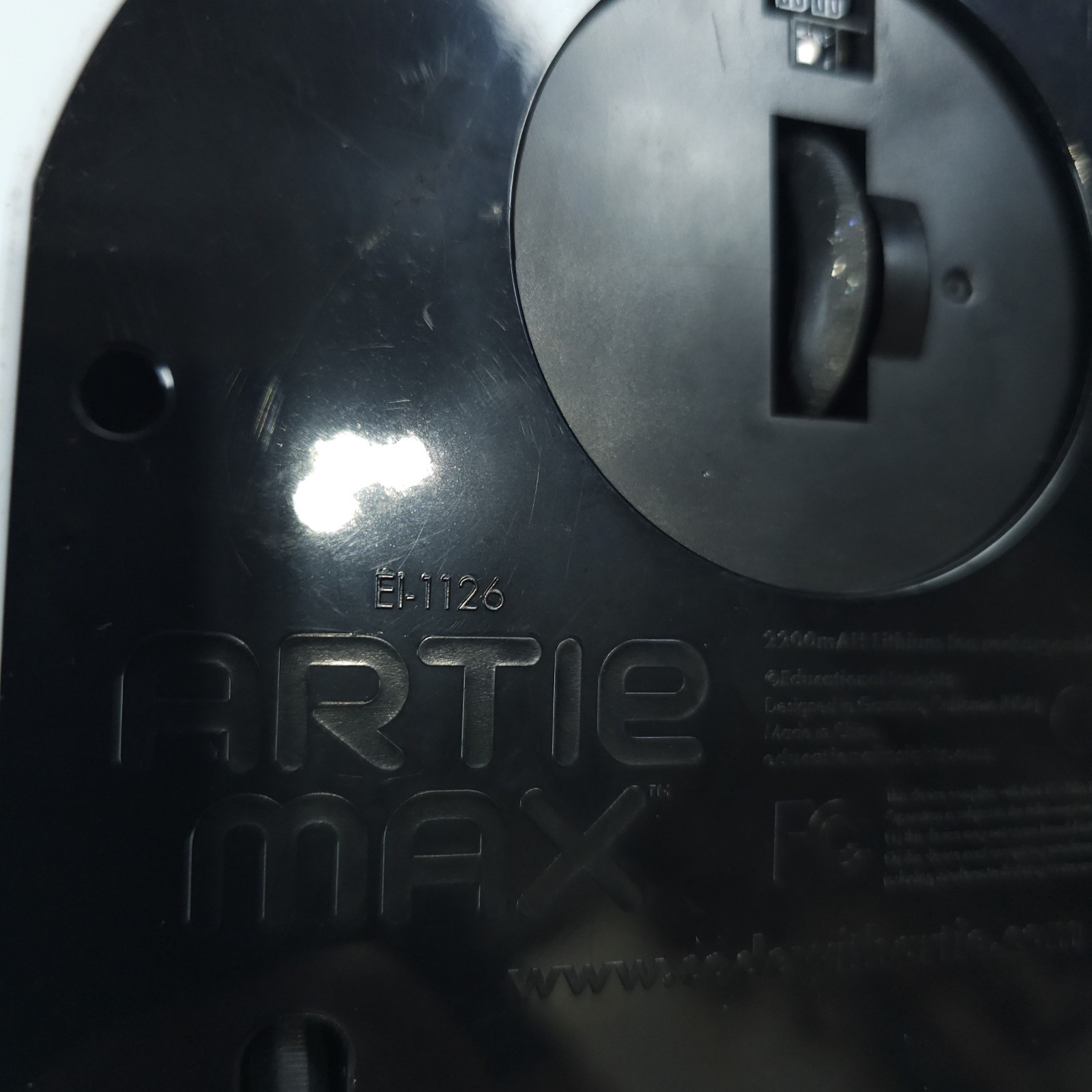 Educational Insights Artie Max Wi-Fi Robot Designed For Coding and Drawing
