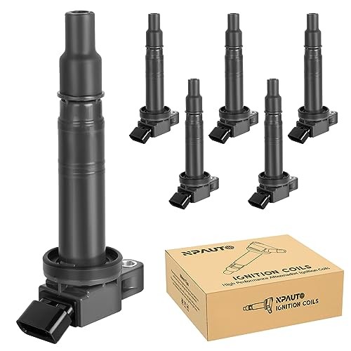 Ignition Coil Pack Replacement for Toyota Tacoma Camry Tundra 4Runner 4 Runner,