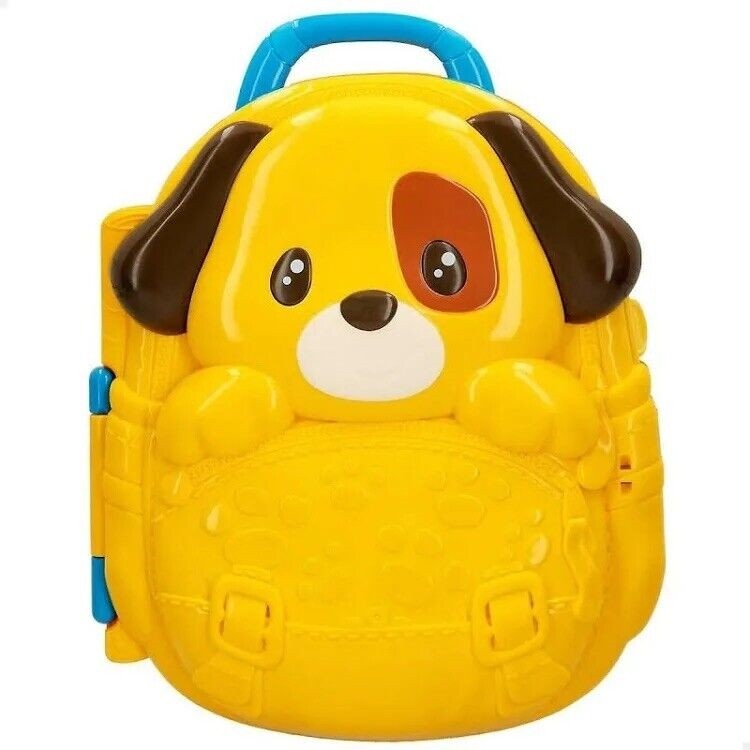 Winfun Lil Learner Alphabet Backpack Learning Fun Travel Toy Age 3+ Toddler Play