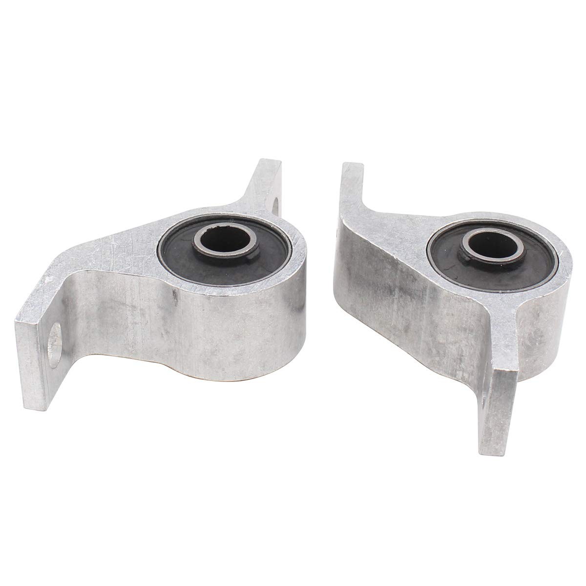 MotoKu Set 4 Front Lower Control Arm Bushing Subaru Forester Legacy Impreza Fits