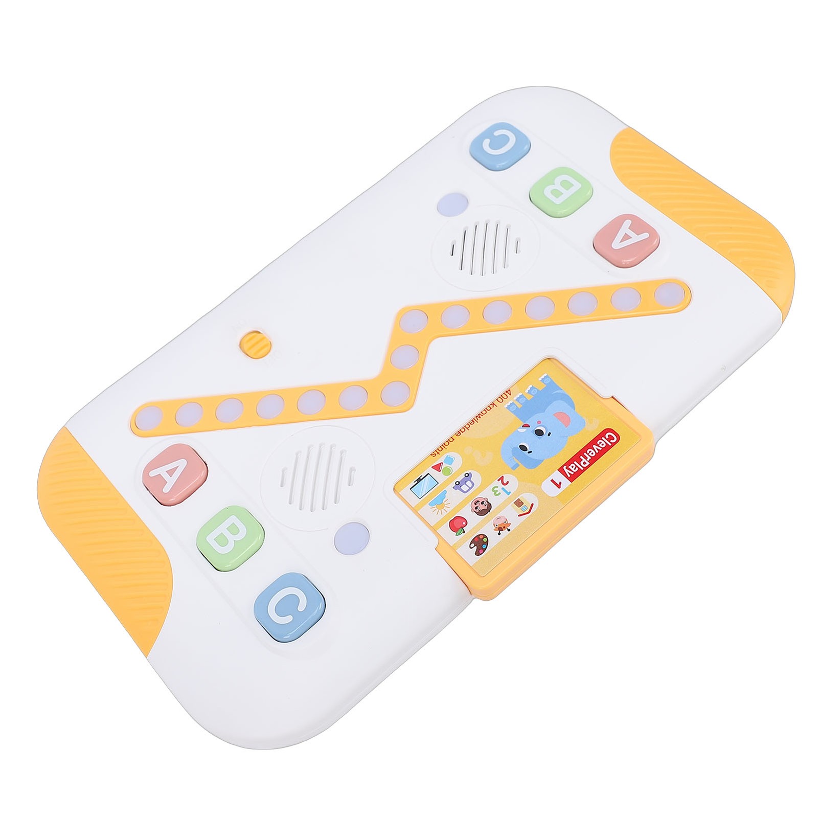 1-Interactive Quiz Card Reader Educational Flashcard Machine For Kids 3-6