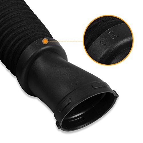 2780902582 Left & 2780902482 Right Air Intake Hose Air Inlet Duct Compatible