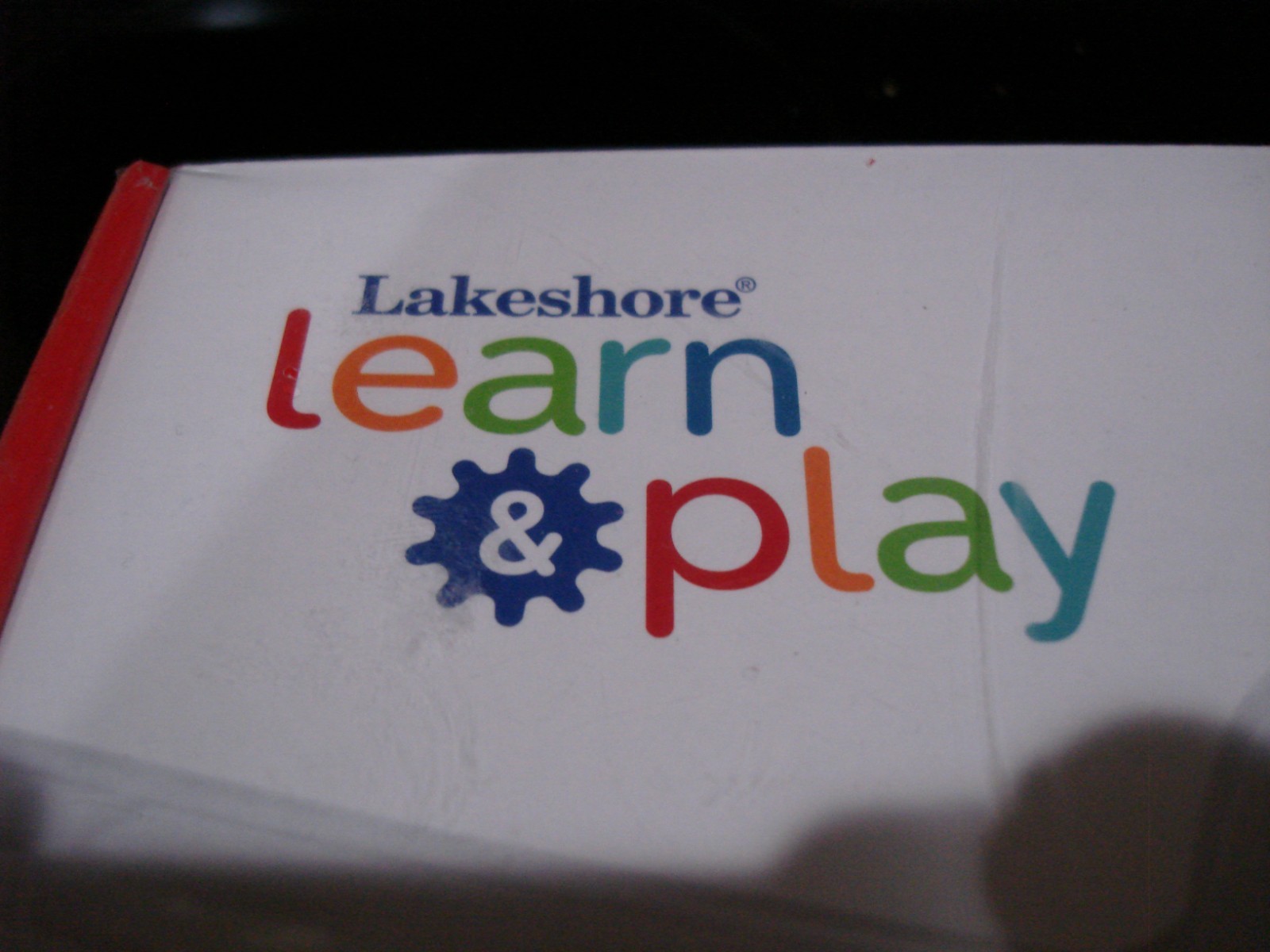 NEW/SEALED LAKESHORE LEARN & PLAY MOLD & PLAY SENSORY SAND SET 12 PC SET AGE 3+