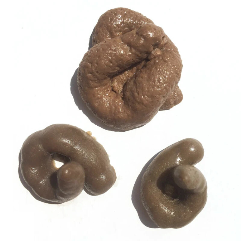 A Fun Toy Fake Poop A Prank and Stress Resistant Small Tool S As A Gift