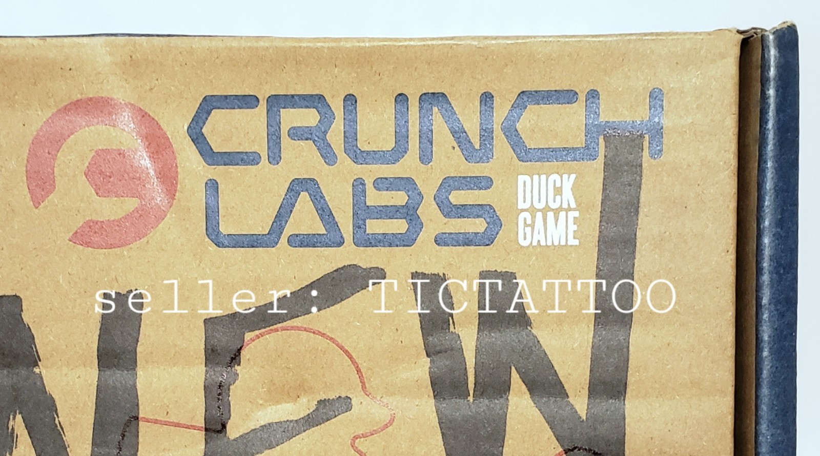 🔥 Crunch Labs DUCK GAME Mark Rober STEM Build Kit NEW SEALED Box