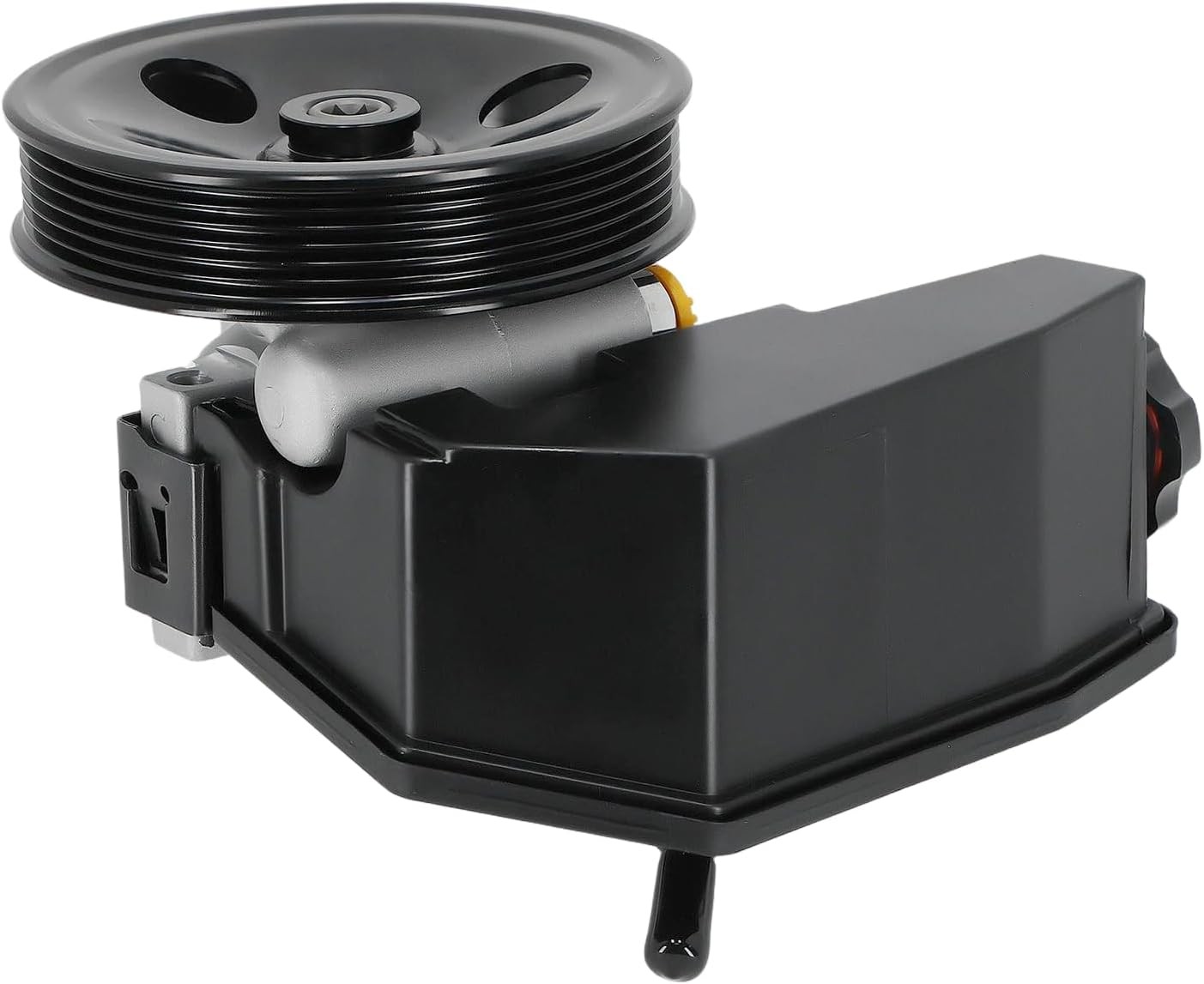 20-38771 Power Steering Pump with Pulley & Reservoir compatible with Jeep