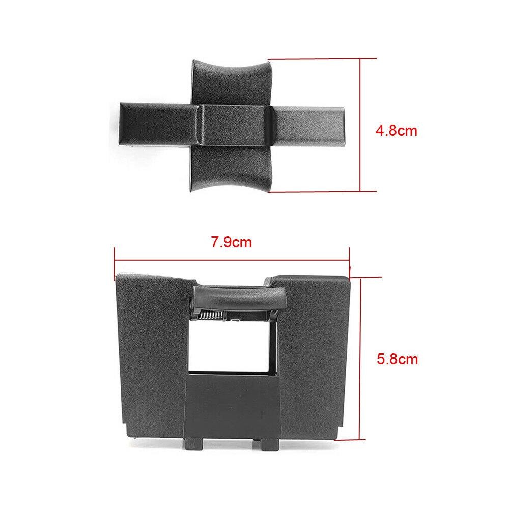 For Subaru Forester Outback Legacy Center Console Cups Holder Insert Divider