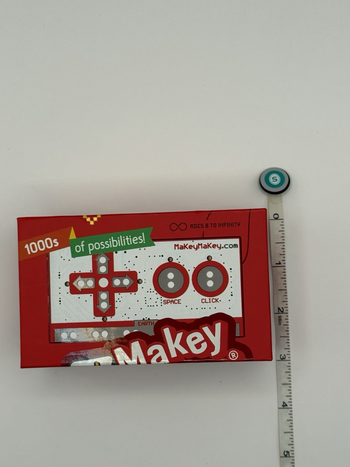 Makey Makey an Invention Kit for Everyone from JoyLabz STEM Open Box