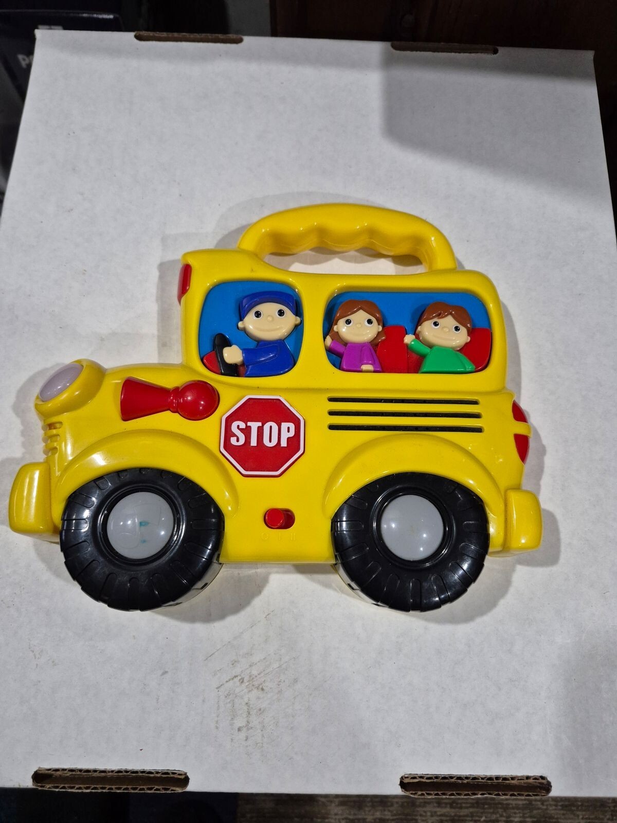 The Learning Journey Early Learning – Wheels On the Bus, Early Learning, Music,
