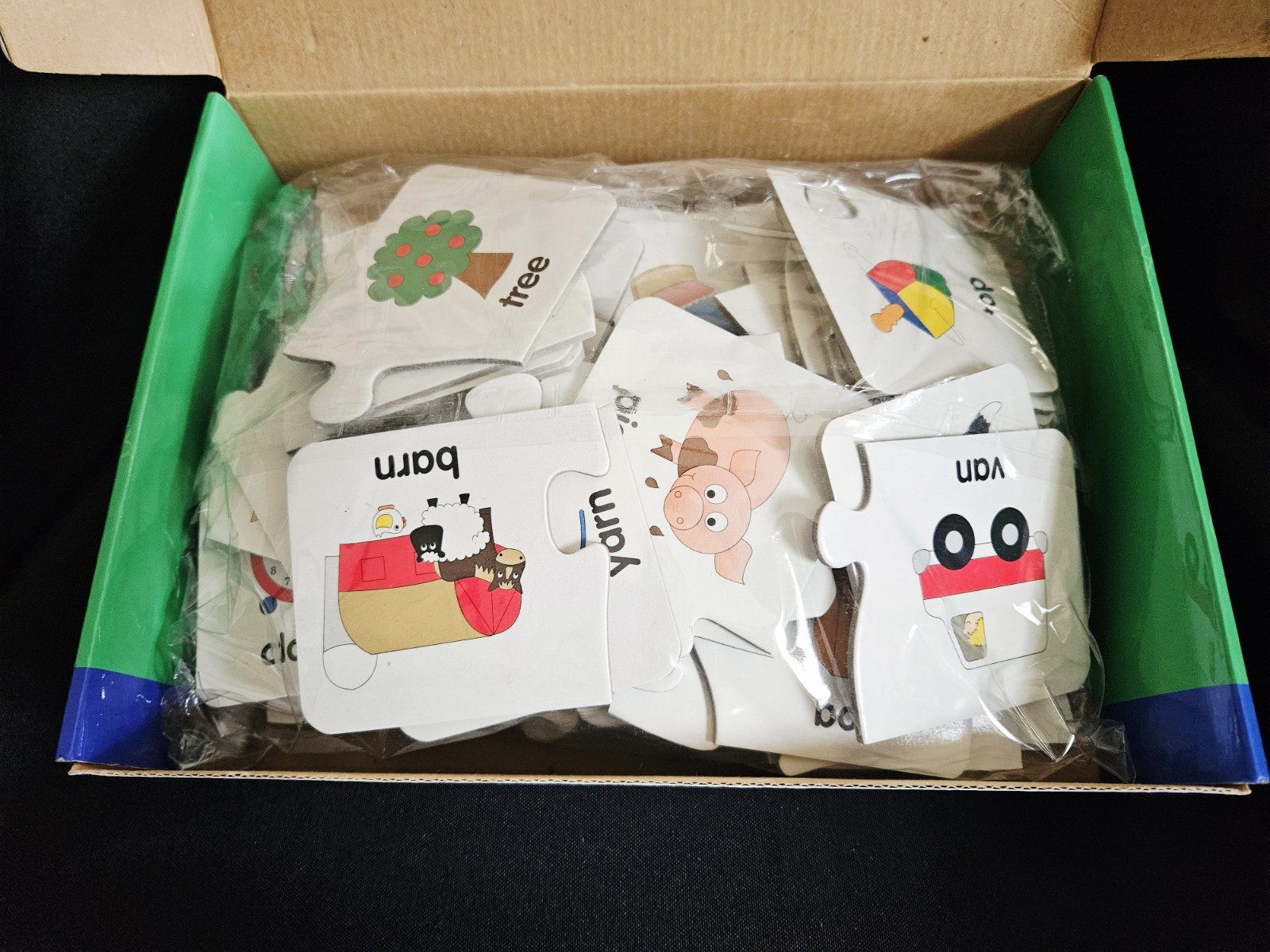 Match It The Self Correcting Puzzle Pairs By Learning Journey Complete Pre-owned