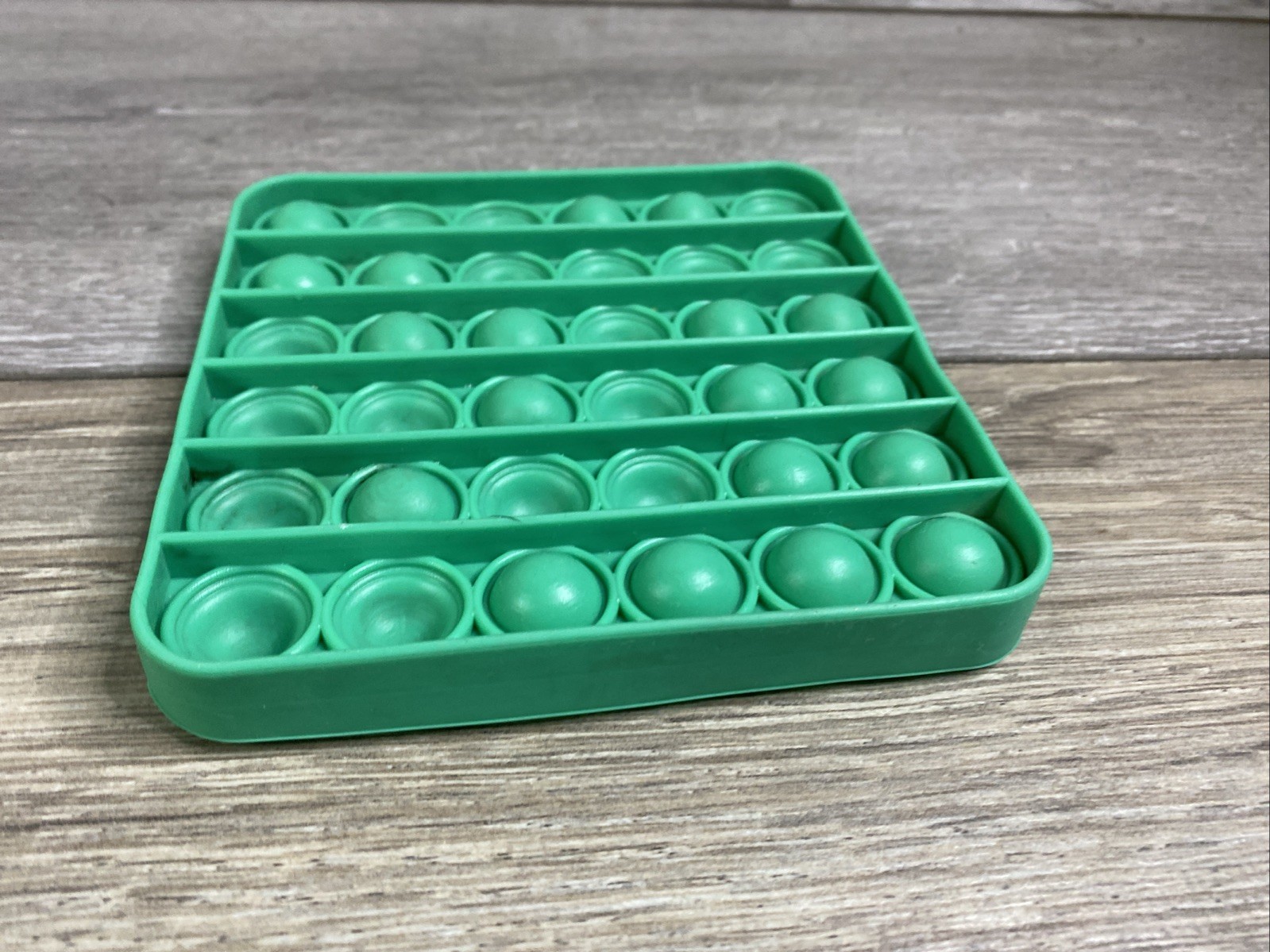 Finger Popping Fidget Toy for Fun & Stress Relief Sensory Push Pop Game All Ages
